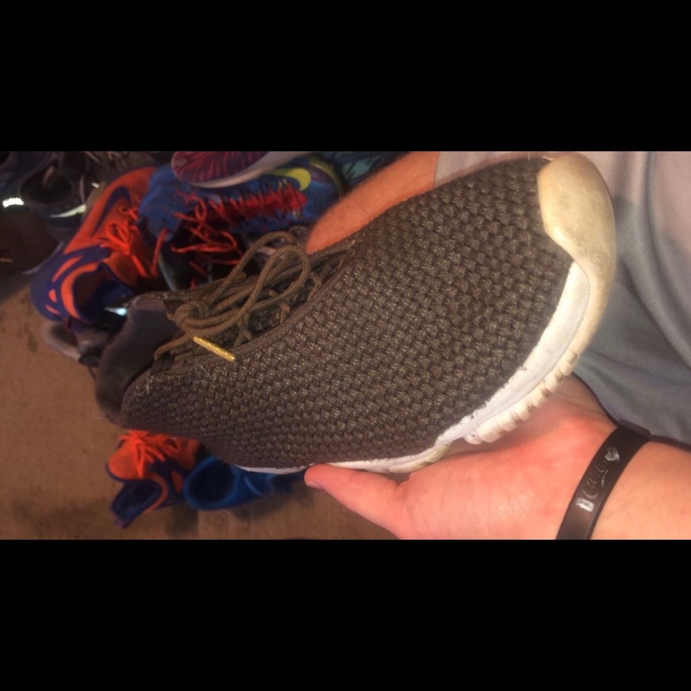 Jordan Futures
